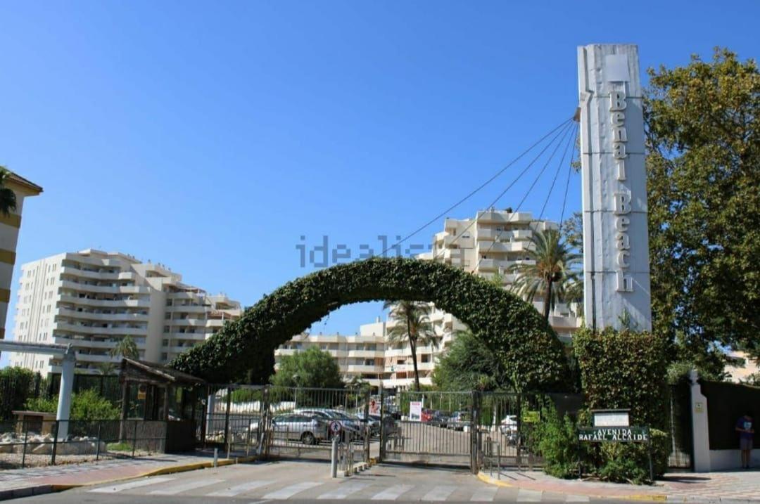 Antony Studio Benalmadena Exterior photo