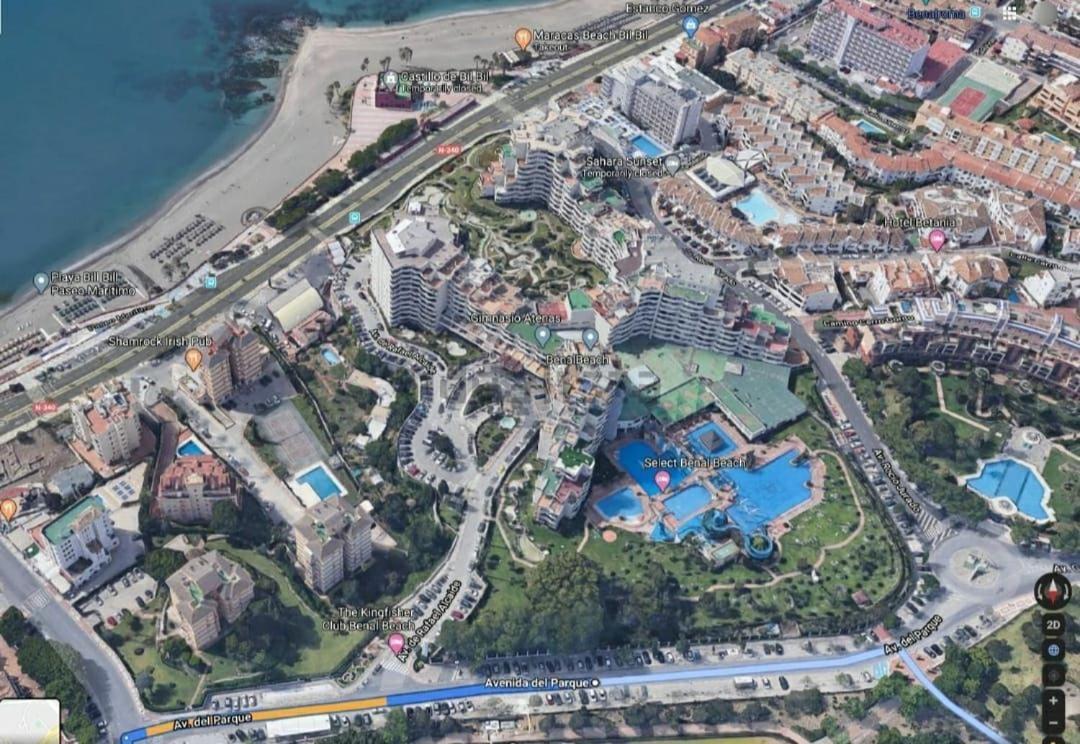 Antony Studio Benalmadena Exterior photo