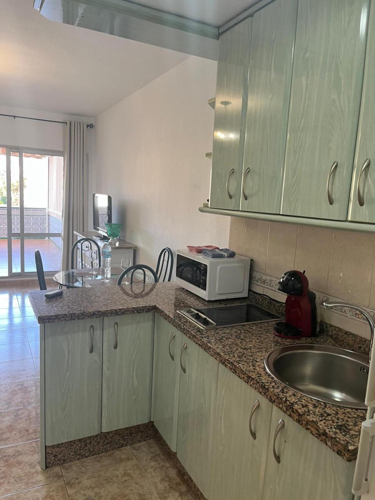 Antony Studio Benalmadena Exterior photo