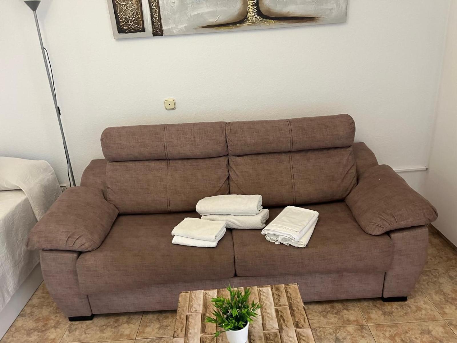 Antony Studio Benalmadena Exterior photo
