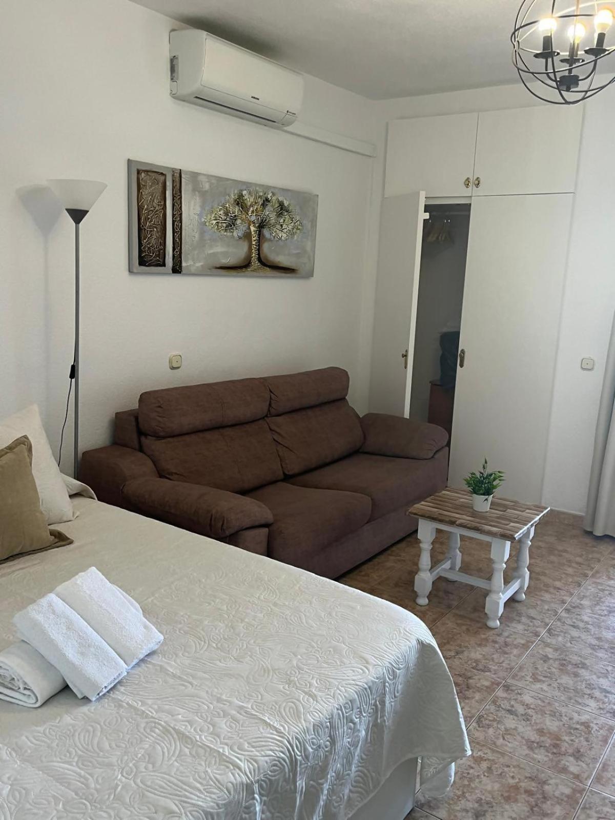 Antony Studio Benalmadena Exterior photo