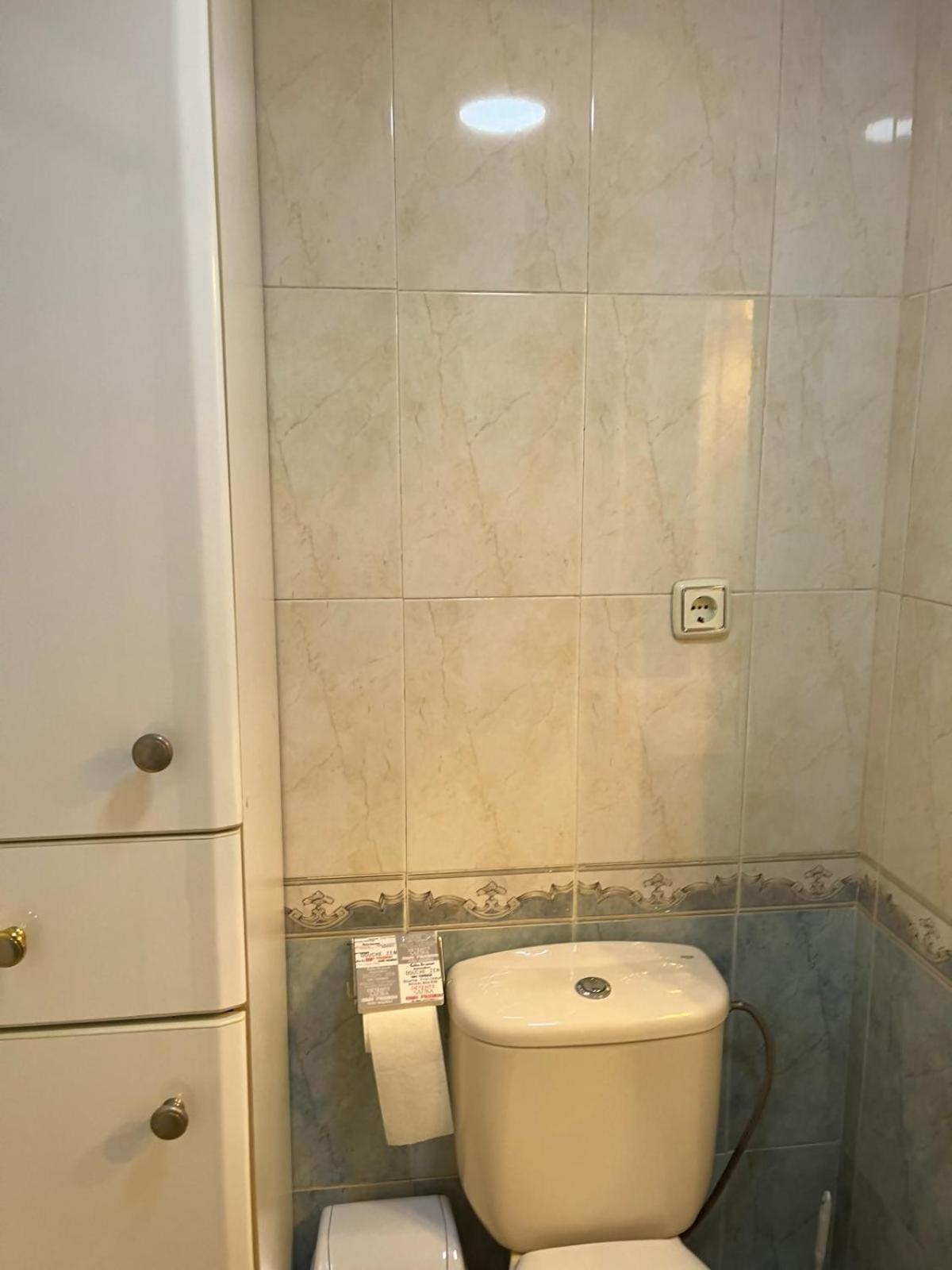 Antony Studio Benalmadena Exterior photo