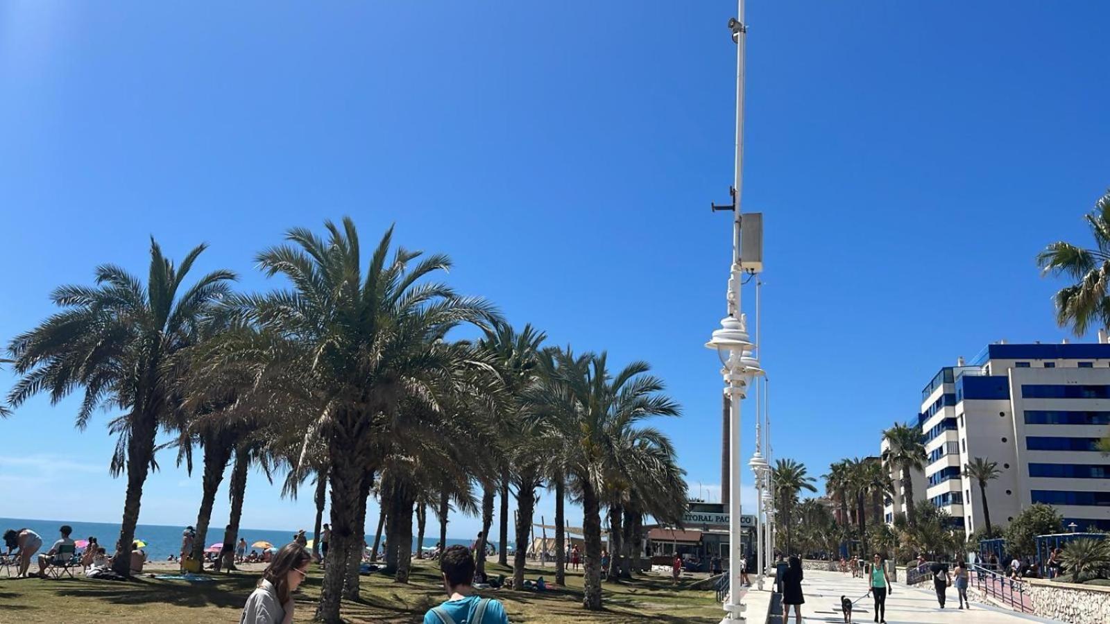 Antony Studio Benalmadena Exterior photo